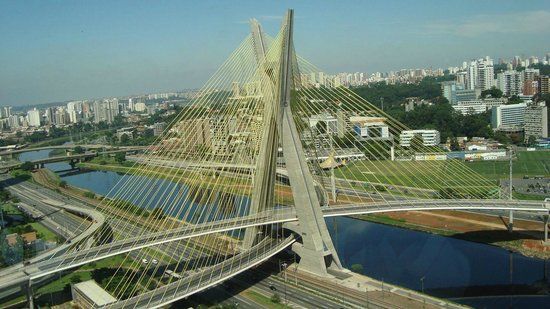 Ponte Estaiada Octavio Frias de Oliveira